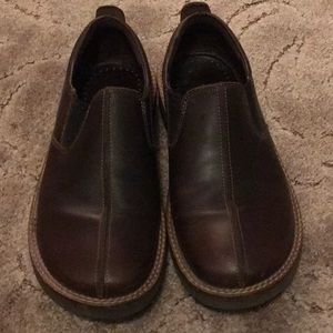 Ecco Men Slip-on Shoes